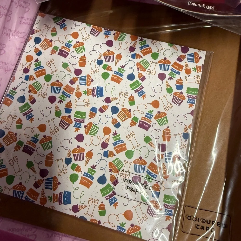 Ultimate Cardmaking Compendium - Purple BRAND NEW Crafters Companion